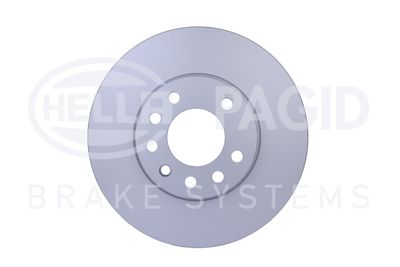 HELLA Bremsscheibe (8DD 355 127-381)