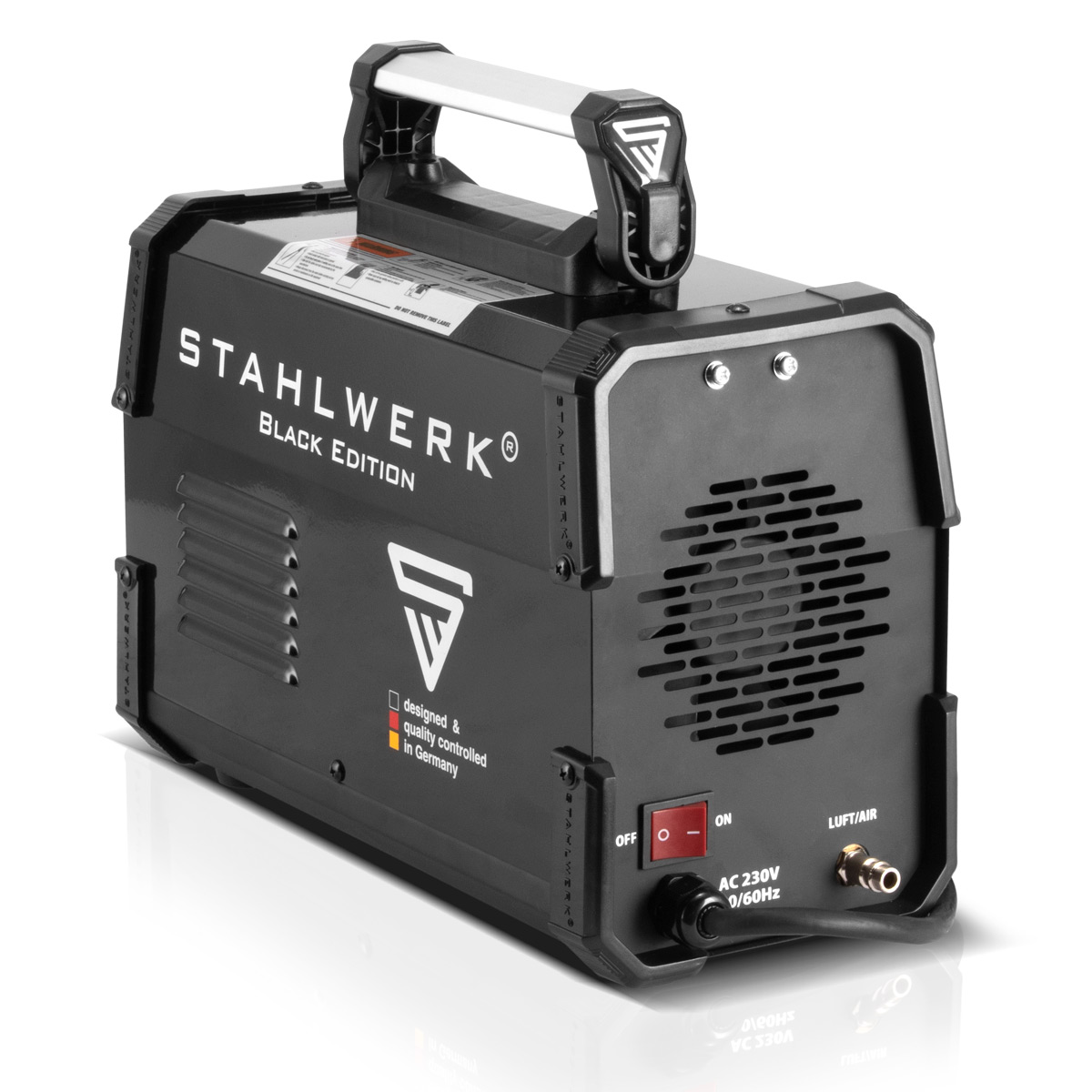 STAHLWERK Plasmaschneider CUT 50 Pilot IGBT