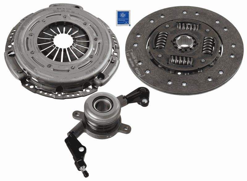 SACHS Kupplungssatz (3000 990 353) Thumbnail