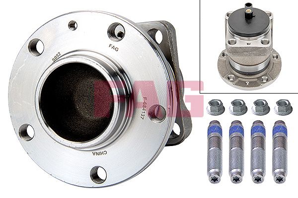 FAG Radlagersatz (713 6405 20)