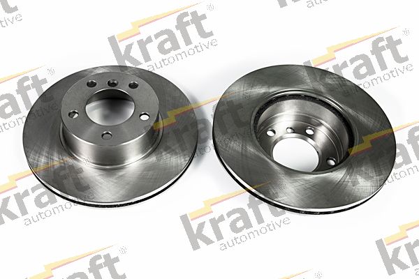 KRAFT AUTOMOTIVE Bremsscheibe (6042630)