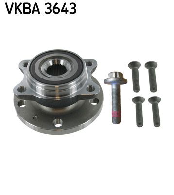 SKF Radlagersatz (VKBA 3643) SKF Radlagersatz (VKBA 3643)