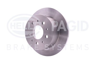 HELLA Bremsscheibe (8DD 355 113-711)