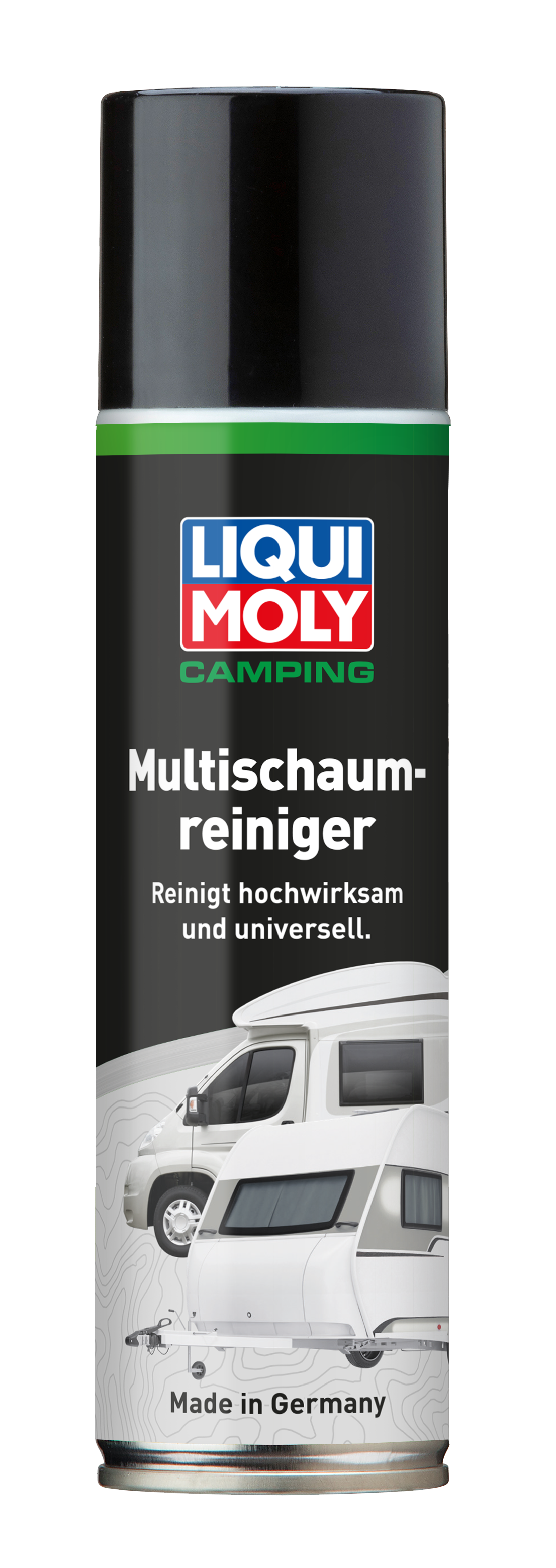 LIQUI MOLY Camping Multischaumreiniger, 300 ml (21812)