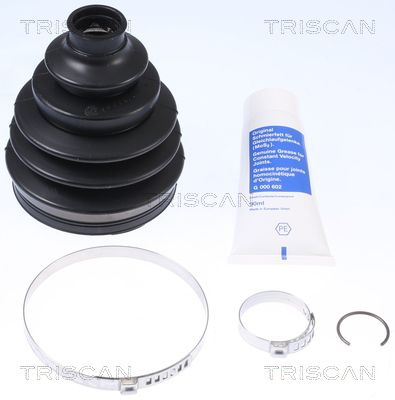 TRISCAN Faltenbalgsatz, Antriebswelle (8540 29856)