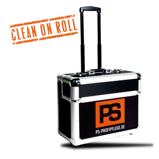 PS Pflege-Trolley ohne Inhalt