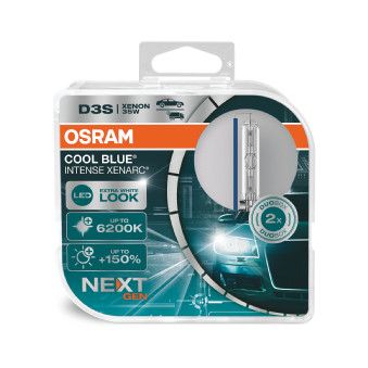 ams-OSRAM Glühlampe, Fernscheinwerfer (66340CBN-HCB) | KFZ-6668482