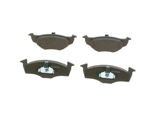 BOSCH Bremsbelagsatz, Scheibenbremse (0 986 494 005)