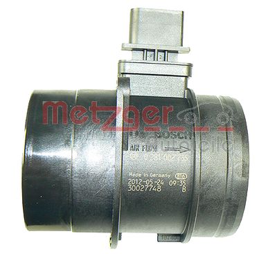 METZGER Luftmassenmesser (0890205)