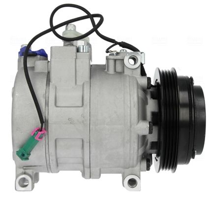 NISSENS Kompressor, Klimaanlage (89045) NISSENS Kompressor, Klimaanlage (89045)