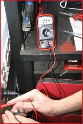 KS TOOLS Multimeter (150.1495) KS TOOLS Multimeter (150.1495)