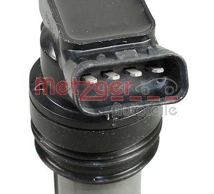 METZGER Zündspule (0880474)