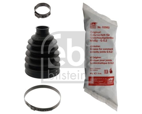 FEBI BILSTEIN Faltenbalgsatz, Antriebswelle (48809)