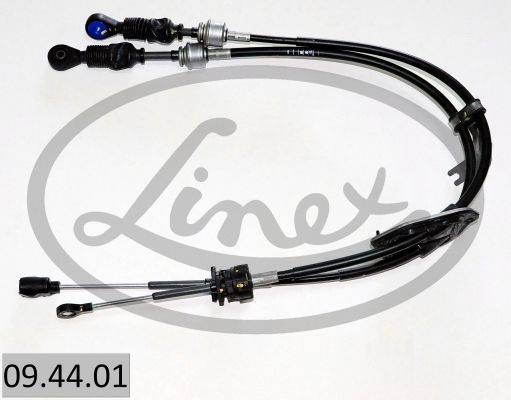 LINEX Seilzug, Schaltgetriebe (09.44.01) Thumbnail