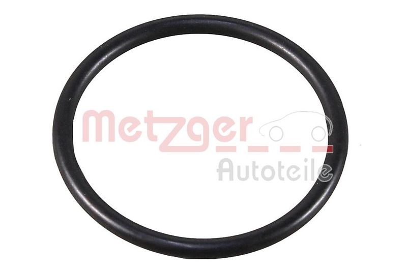 METZGER Dichtring, Kühlmittelrohrleitung (4010509)