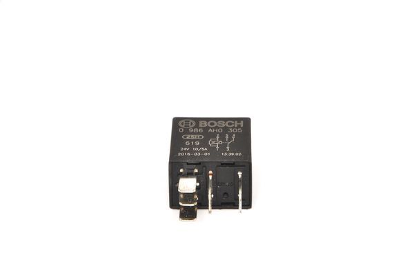 BOSCH Relais, Arbeitsstrom (0 986 AH0 305)