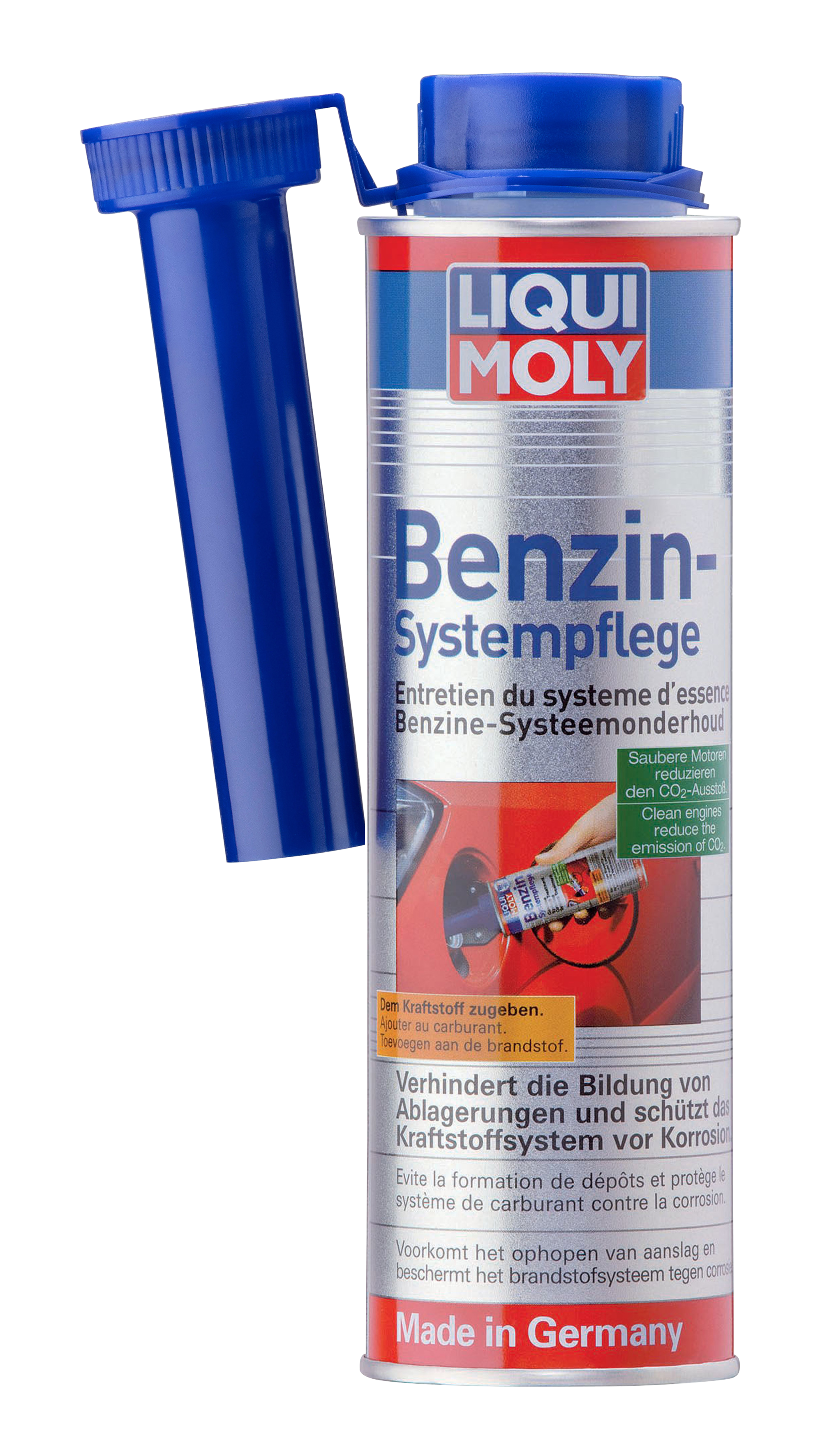 LIQUI MOLY Benzin-Systempflege, 300 ml (5108)