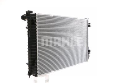 MAHLE Kühler, Motorkühlung (CR 830 000S) MAHLE Kühler, Motorkühlung (CR 830 000S)