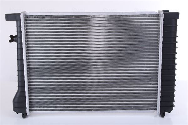 NISSENS Kühler, Motorkühlung (60796A)