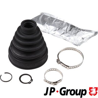 JP GROUP Faltenbalgsatz, Antriebswelle (1143703510)