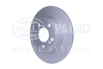HELLA Bremsscheibe (8DD 355 119-431)