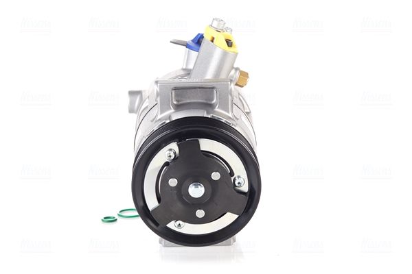 NISSENS Kompressor, Klimaanlage (890607) NISSENS Kompressor, Klimaanlage (890607)