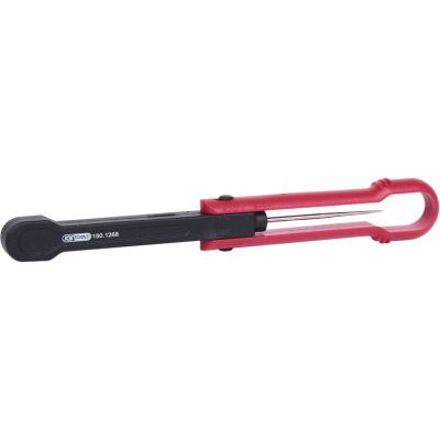 KS TOOLS Entriegelungswerkzeug, Flach-/Rundstecker (150.1268)
