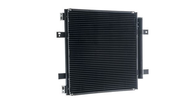MAHLE Widerstand, Innenraumgebläse (ABR 86 000P)