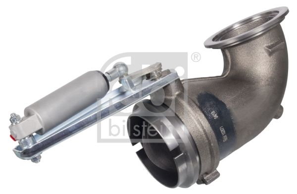 FEBI BILSTEIN Krümmer, Abgasanlage (102871) Thumbnail