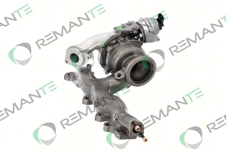 REMANTE Lader, Aufladung (003-002-004427R)