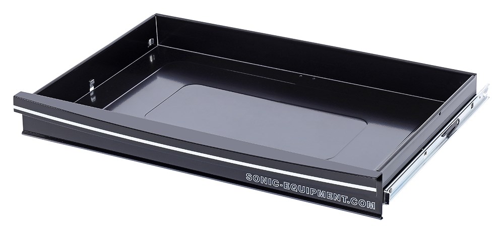 S10 & S13 kleine Schublade, schwarz