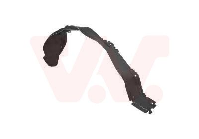 VAN WEZEL Verkleidung, Radhaus (3024433) Thumbnail