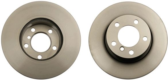 TRW Bremsscheibe (DF6143S)