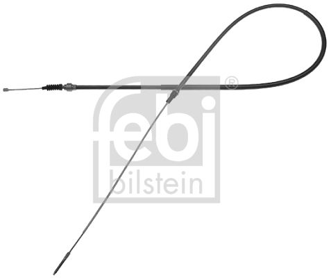 FEBI BILSTEIN Seilzug, Feststellbremse (14202)