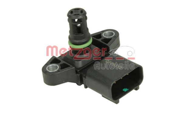 METZGER Sensor, Ladedruck (0906352)