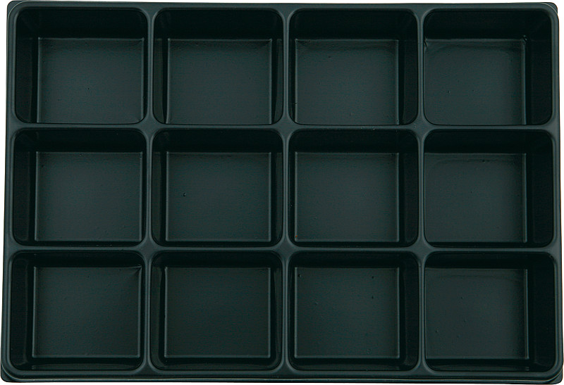 *INLETT FÜR SORTIMENTSKASTEN KST12-FACH (1958-001-12) | NORMFEST