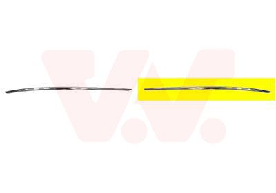 VAN WEZEL Blende, Stoßfänger (3091581) VAN WEZEL Blende, Stoßfänger (3091581)