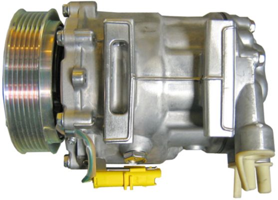 MAHLE Kompressor, Klimaanlage (ACP 1274 000P) MAHLE Kompressor, Klimaanlage (ACP 1274 000P)