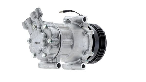 MAHLE Kompressor, Klimaanlage (ACP 1252 000S) MAHLE Kompressor, Klimaanlage (ACP 1252 000S)