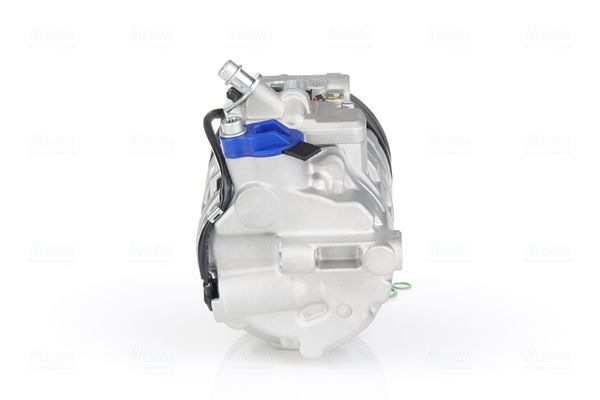 NISSENS Kompressor, Klimaanlage (890322) NISSENS Kompressor, Klimaanlage (890322)