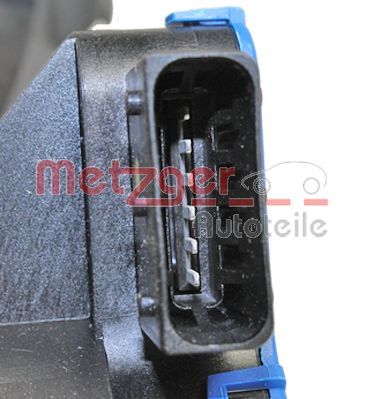 METZGER Sensor, Fahrpedalstellung (0901160)