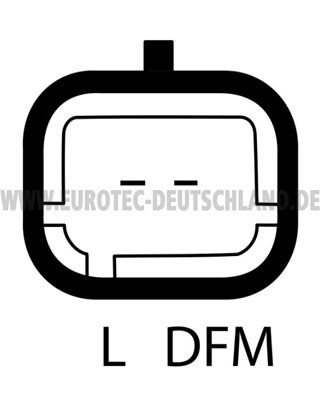 EUROTEC Generator (12090057)