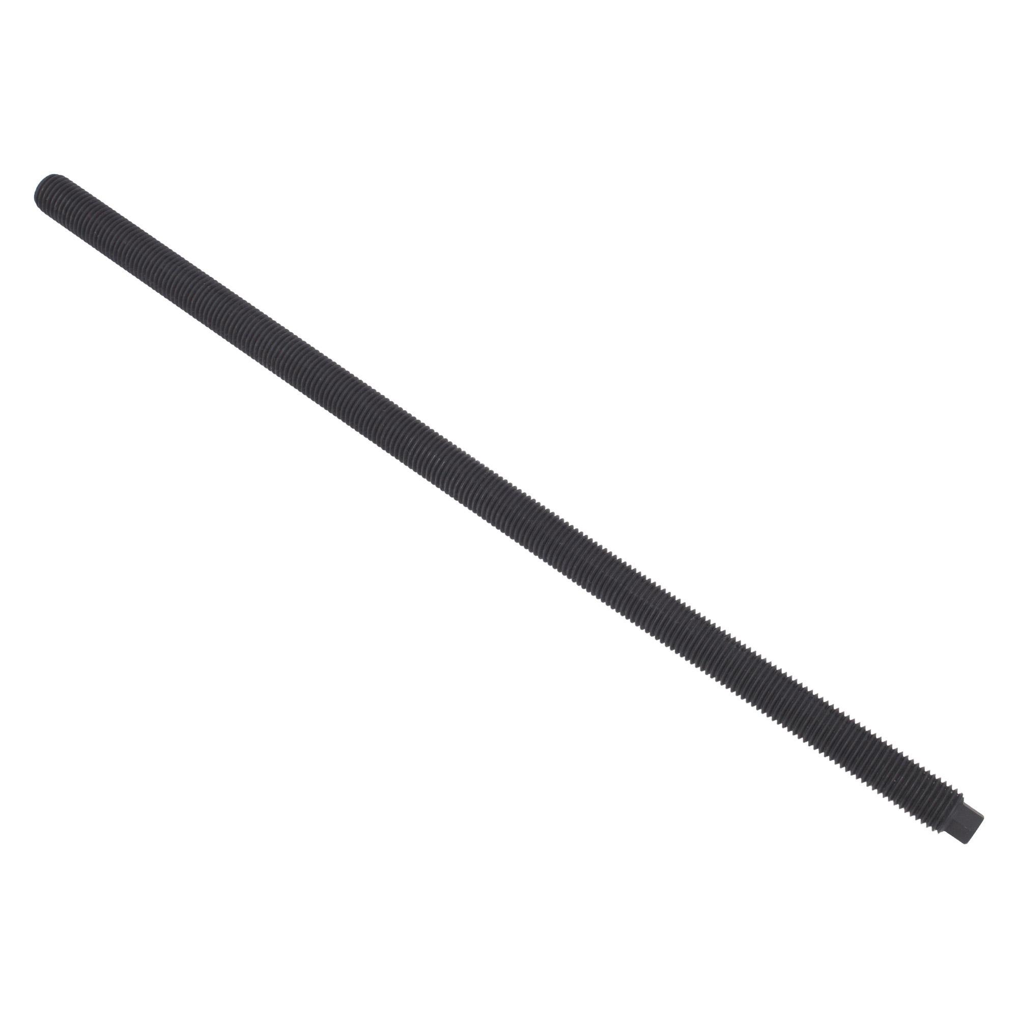 Zug- und Druckspindel M20 x 2,5, Länge 500 mm