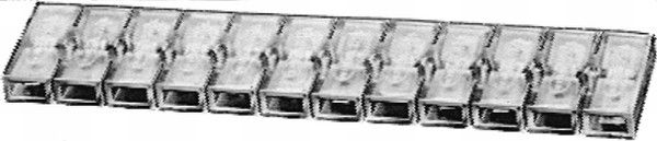HELLA Leitungsverbinder (8KV 002 132-001) Thumbnail