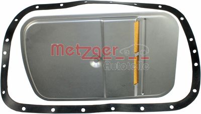 METZGER Hydraulikfiltersatz, Automatikgetriebe (8020017) Thumbnail