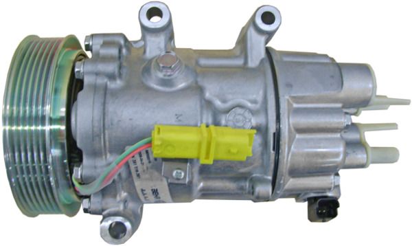MAHLE Kompressor, Klimaanlage (ACP 1275 000P) MAHLE Kompressor, Klimaanlage (ACP 1275 000P)