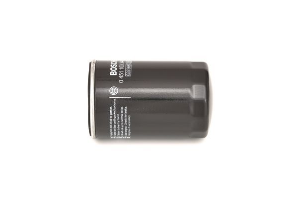 BOSCH Ölfilter (0 451 103 344)