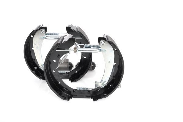 BOSCH Bremsbackensatz (0 204 114 537)