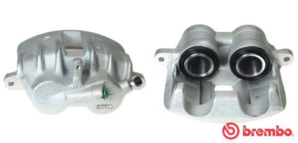 BREMBO Bremssattel (F 50 120)