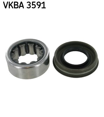 SKF Radlagersatz (VKBA 3591)